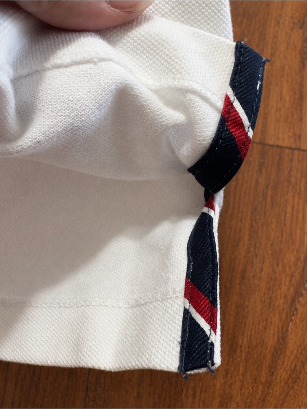 NWT Polo Ralph Lauren Classic Fit White Polo Shirt Men’s XXL Classic 100% Cotton - Picture 8 of 12